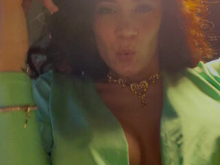 Axinia Shvyreva  onlyfans Beautiful lady gently masturbates pussy