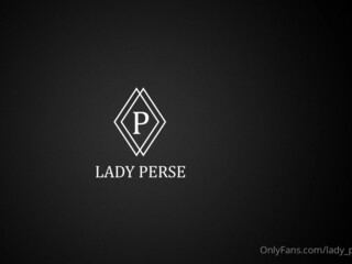 Lady Perse (@lady Luxury sluts jerking off