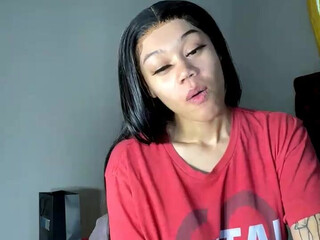 piinklolla Crazy confused masturbates shaved cunt