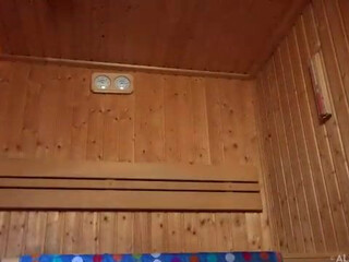 AnnyAurora  Vaginal hot bitch massage