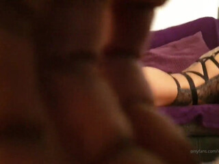 Longwoodx (@longwood79) onlyfans Dark skinned bangs both holes