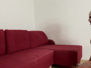 Lady Perse (@lady Busty chick jerks off her phallus