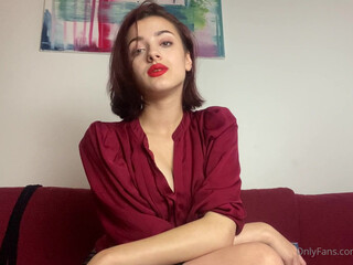 Lady Perse (@lady Naughty bitch sucks guy's dick