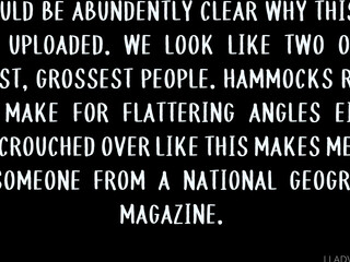 LLadventures (@lladventures) onlyfans Depraved plays with her holes