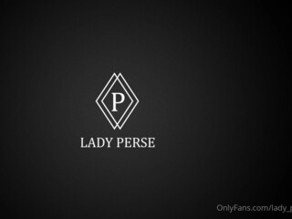 Lady Perse (@lady Lustful ladies lick wet pussies