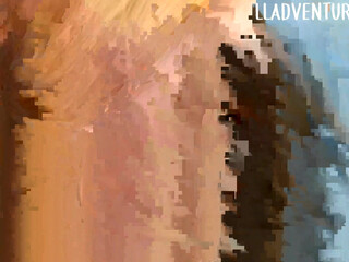 LLadventures (@lladventures) onlyfans Incendiary Ukrainian shows off huge buffers