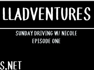 LLadventures (@lladventures) onlyfans Naughty nipple exposes her body