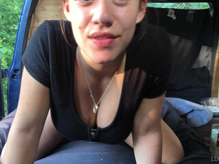 LLadventures (@lladventures) onlyfans Hot chick strips curvy