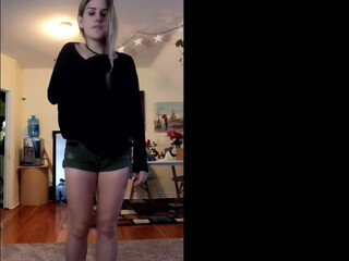 Katie (@katiecutie) onlyfans Girl with elastic milks having fun with sex toy