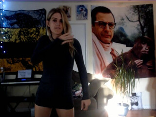 Katie (@katiecutie) onlyfans Blue-eyed cutie masturbates in private