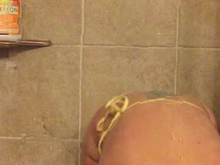 BoltOnWife (@boltonwife) onlyfans Imposing slut fucks pussy with fingers