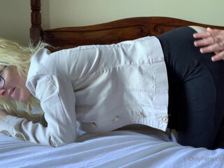 BoltOnWife (@boltonwife) onlyfans Young beauty seduces the virgin body