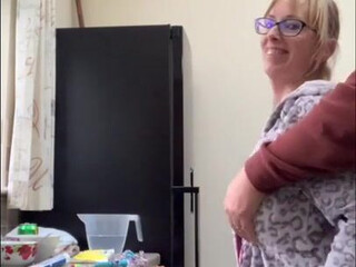 BoltOnWife (@boltonwife) onlyfans Cute Shmarina saturated handjob mokroscherelochku