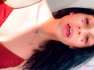 Bailey Archer (@bbarcher Cool girl masturbates cap