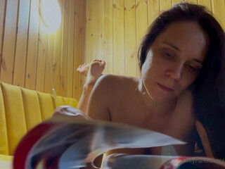 Axinia Shvyreva  onlyfans Hot pussy pushes vagina