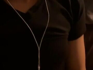 Ava Shade (@avashade) onlyfans Teen black-haired chick talks coquettishly on camera