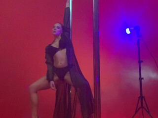 Axinia Shvyreva  onlyfans Spicy model in no hurry to undress