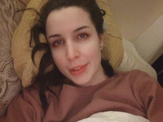 Aella Girl onlyfans Beauty fucks herself with a dildo