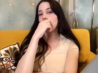 Aella Girl onlyfans Hot Passion dances striptease