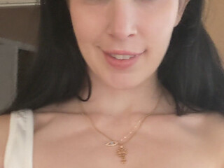 Aella Girl onlyfans Attractive curva shows underwear