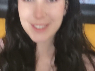 Aella Girl onlyfans Adorable nipple strips big boobs