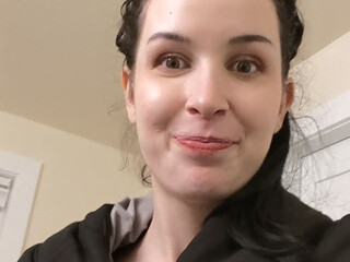 Aella Girl onlyfans likes to mess with toys