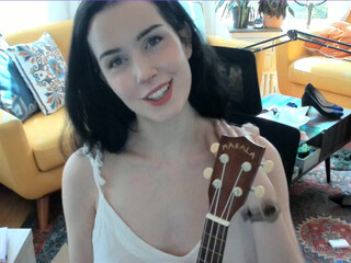 Aella Girl onlyfans Exquisite Devil Excites Big Ass