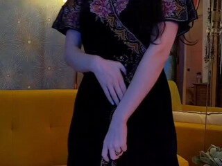 Aella Girl onlyfans twirling nipples on big boobs