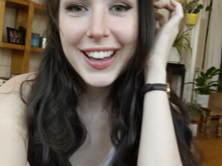 Aella Girl onlyfans Burning leggy babe pulls clit