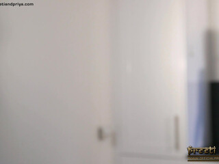 preeti & preya onlyfans A hot bitch jumps on a sex toy