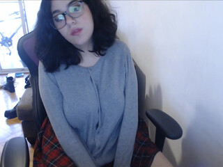 miki blue onlyfans Naughty chick gets nude and jerks off