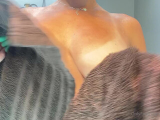 Wet KittyXXX  onlyfans Baby brings herself to orgasm