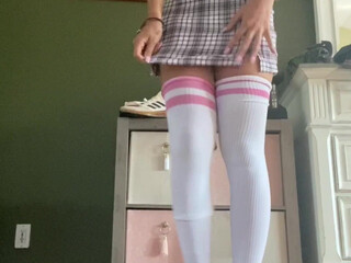 Wet KittyXXX  onlyfans Depraved beauty masturbates pussy