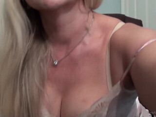 Violet Bliss (@violetbliss) onlyfans Sexy baba in glasses coolly playing pranks with a sex toy