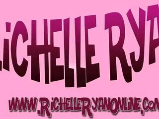 Richelle Ryan onlyfans Busty chick gets naked
