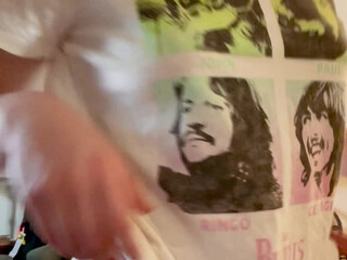 karlyetaylor Spicy mare fun mandrazz on camera