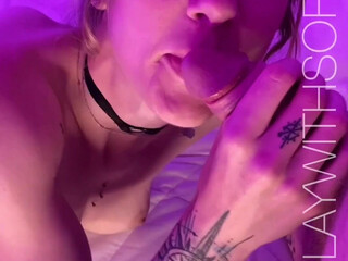 hornysiblings onlyfans Busty chick exposes her charms