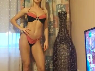 vanjak Attractive pussy spectacularly fucks ass