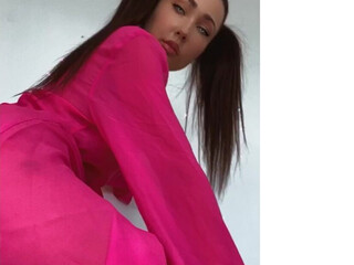 xoxoacadia Beautiful lass thrust finger in pussy