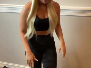 toneupwithtay Adorable fucking jerking juicy holes