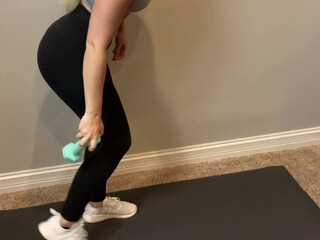 toneupwithtay Crazy secretary fucks wet cunt