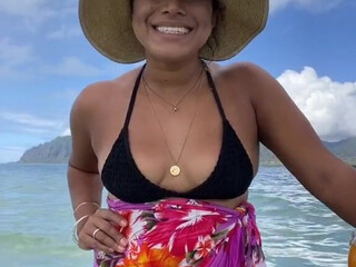 theparadisebartender Freaky confused twirls big ass