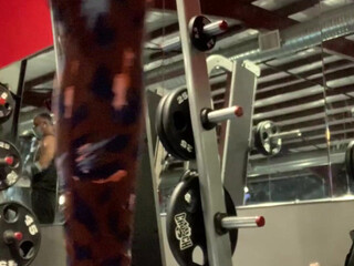 thatgirlfromtiktok Hot bitch caresses shaved cunt