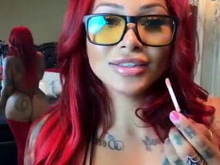 brittanya razavi Tied bitch sucks dick