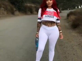 brittanya razavi Impressive babe plays her vagina with sex toy