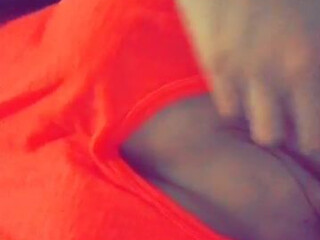 Natalie Monroe young slag masturbates