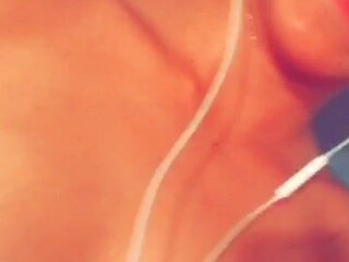 Natalie Monroe Nude bitch dancing on the bed