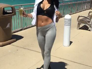 LunaStar Bright couple has passionate sex