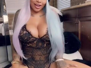 brittanya razavi Black-haired curl plays with sex toy