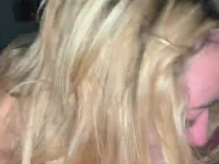 bree baby  Cute bitch bares shaved holes